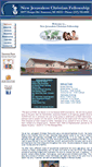 Mobile Screenshot of njcf.net